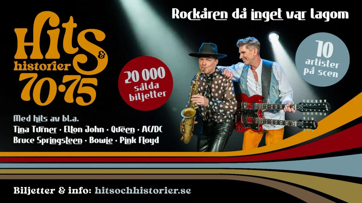 Hits & Historier 70-75