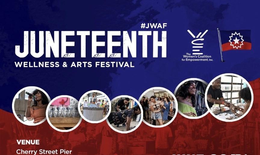 Juneteenth Wellness & Arts Festival 2026