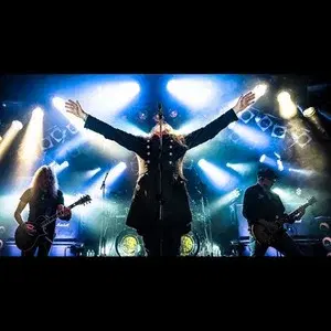 Saxon - Sala Razzmatazz, Barcelona. 24 Apr 2026