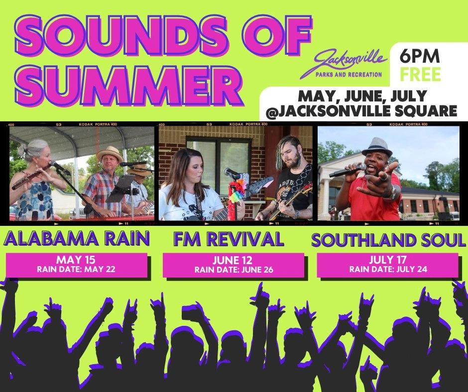 Sounds of Summer - FM Revival at Public Square