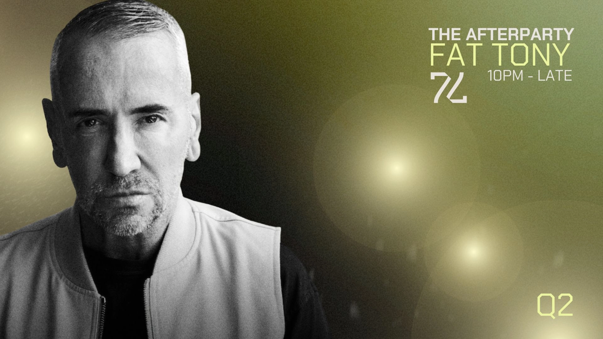 The Afterparty: Fat Tony