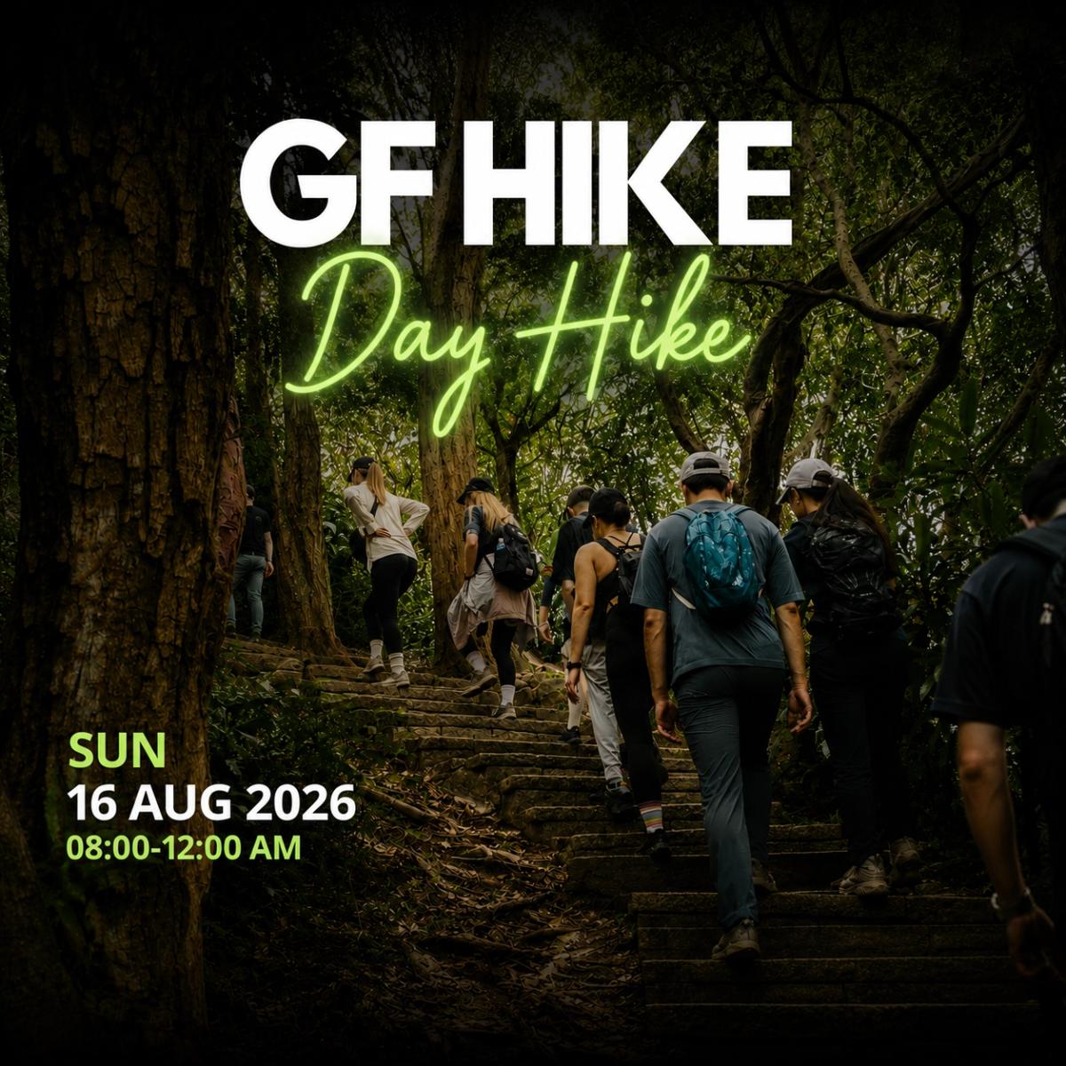 GF HIKE X ๅ
ง้ๆบชๅค้