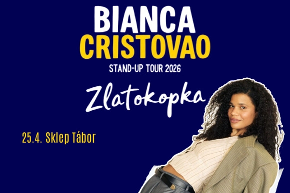 Bianca Cristovao Zlatokopka Sklep Tábor