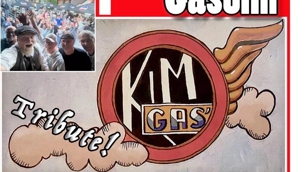 Kim Larsen & Gasolin - KIMGAS