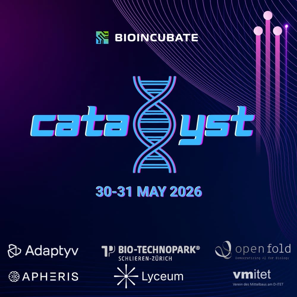 Catalyst - AI for Protein Intelligence Hackathon