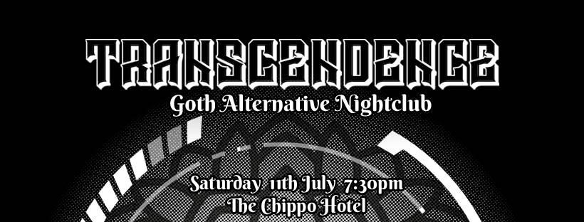 TRANSCENDENCE: Goth Alternative Nightclub 11/7/26