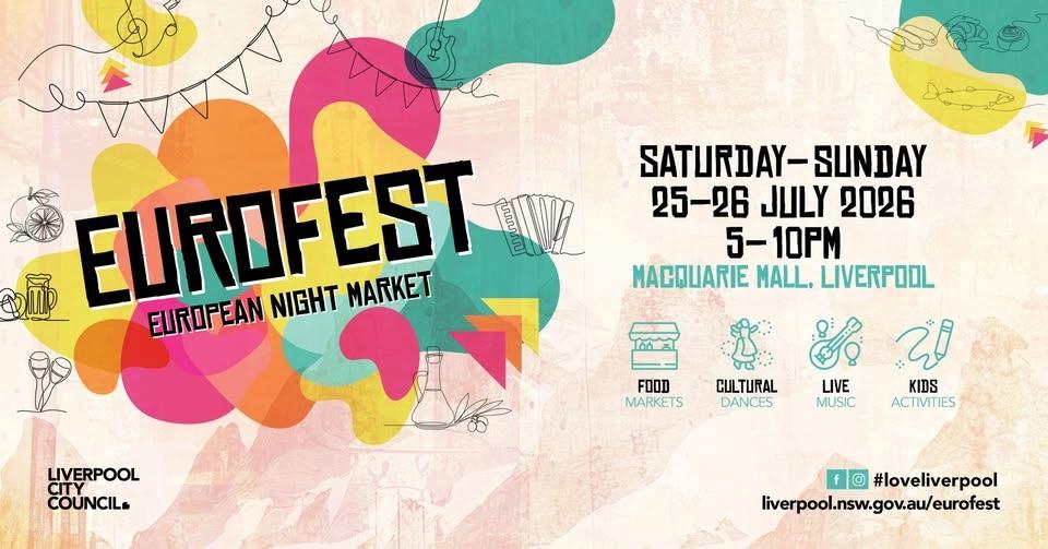 EuroFest European Night Market