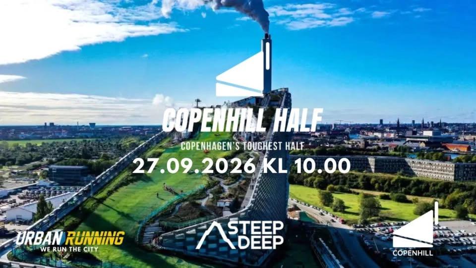 Copenhill Half 2026