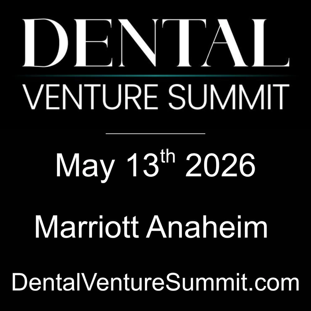 Dental Venture Summit / DDS Founders Fund