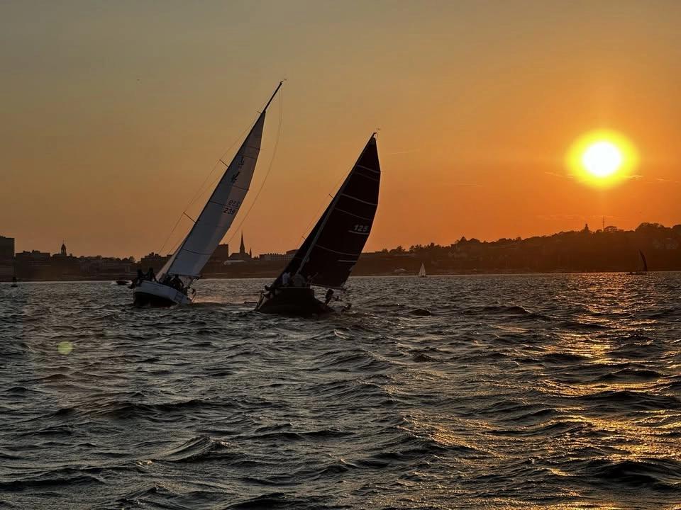 CYC Wednesday Night PHRF
