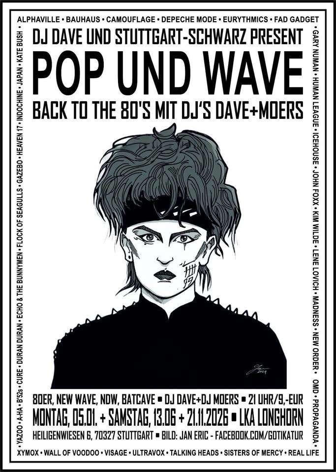Pop und Wave