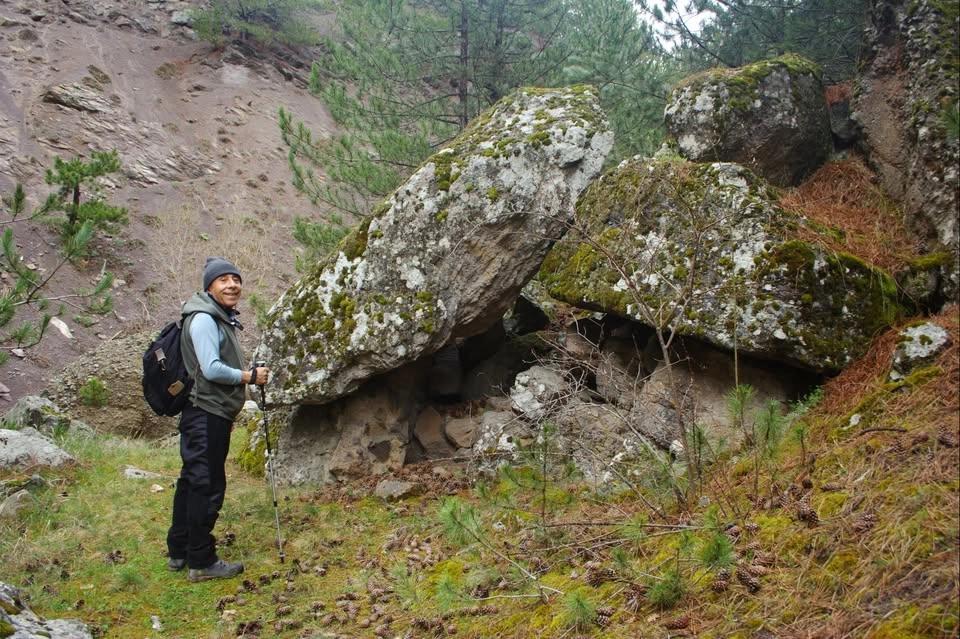 Dereli Hüseyin Bozkurt Doğa Yürüyüşü