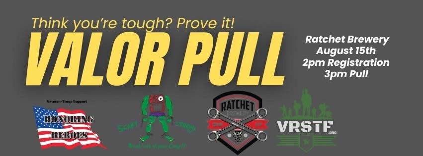 2nd Annual Valor Pull!