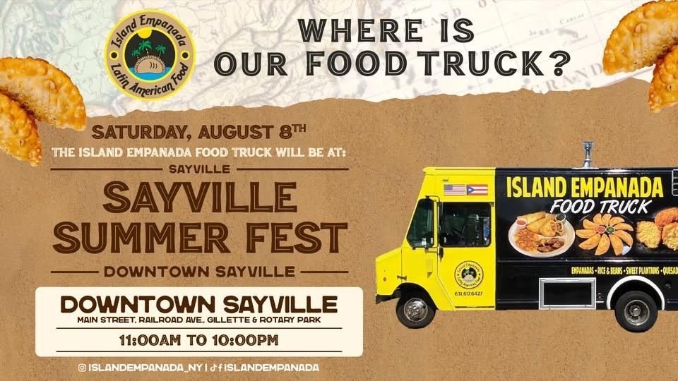 Sayville Summer Fest