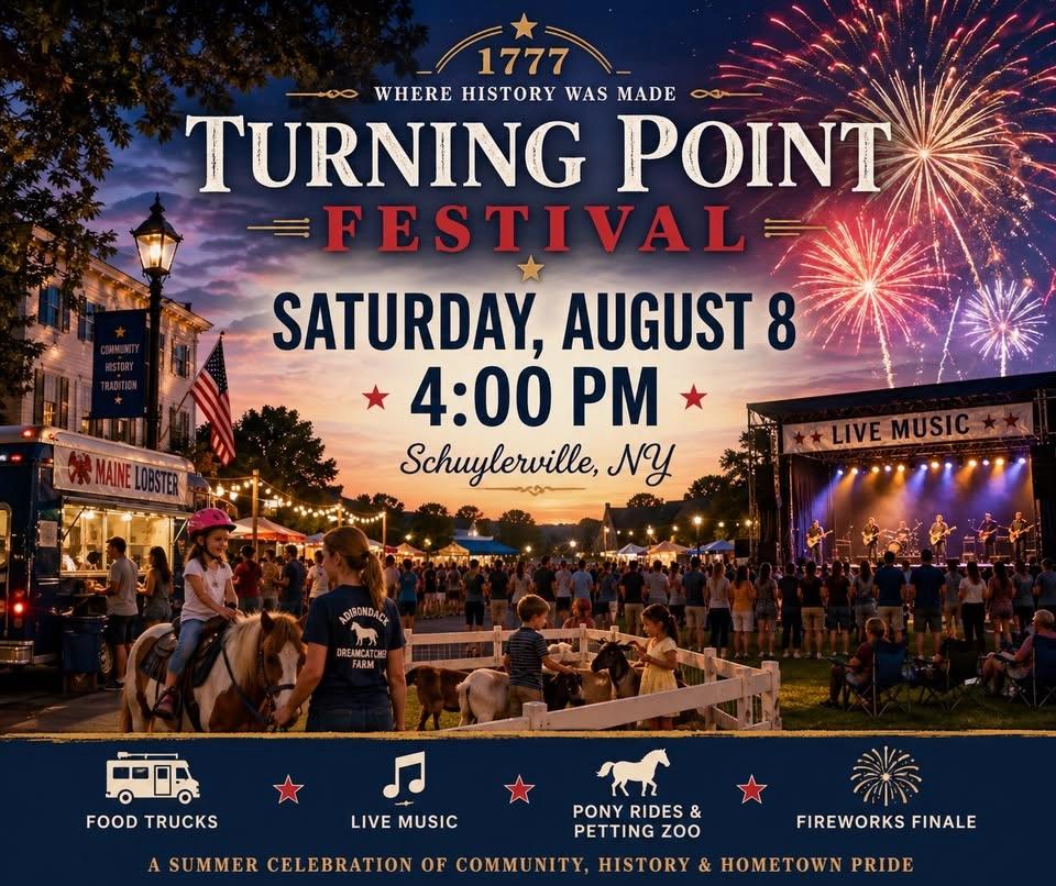Turning Point Festival 2026 💥