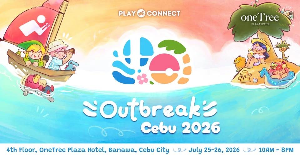 Outbreak Cebu: Chase the Tides