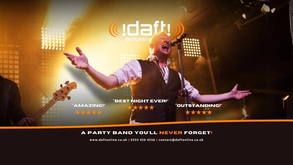 !daft! @ The Royal Oak, Bracknell