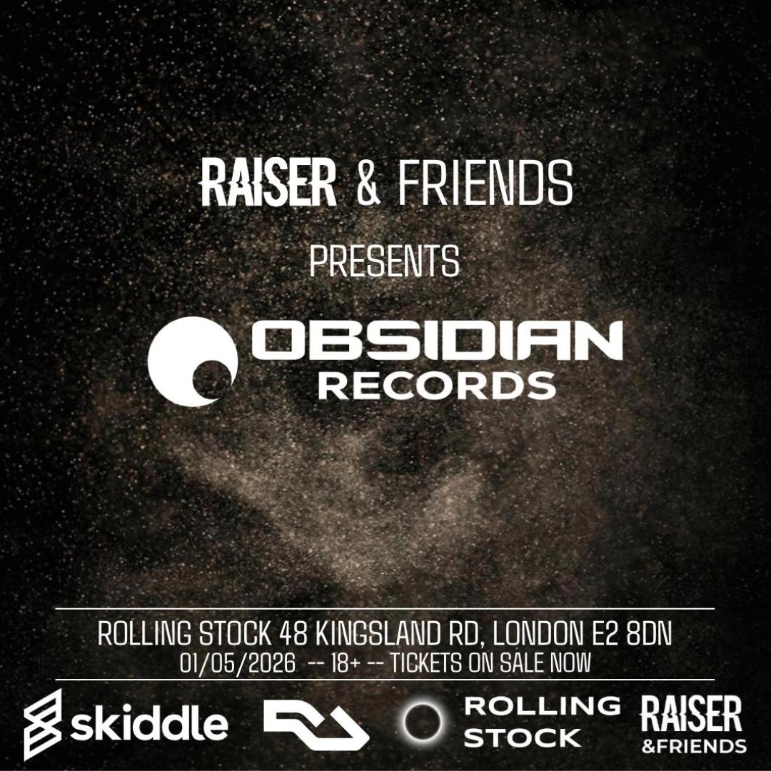 RAISER & Friends Snake + Andy Tudor presents: ZODIAC Launch