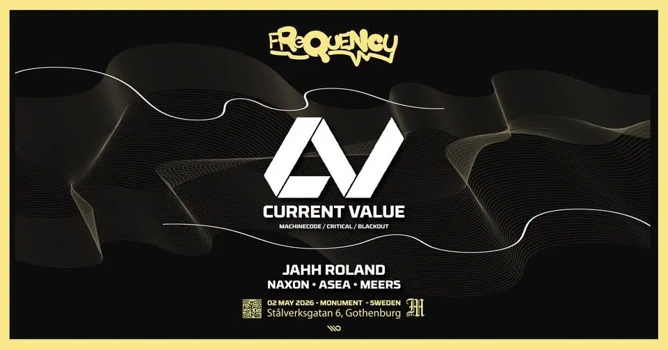 FREQUENCY DNB: CURRENT VALUE (DE) 2/5