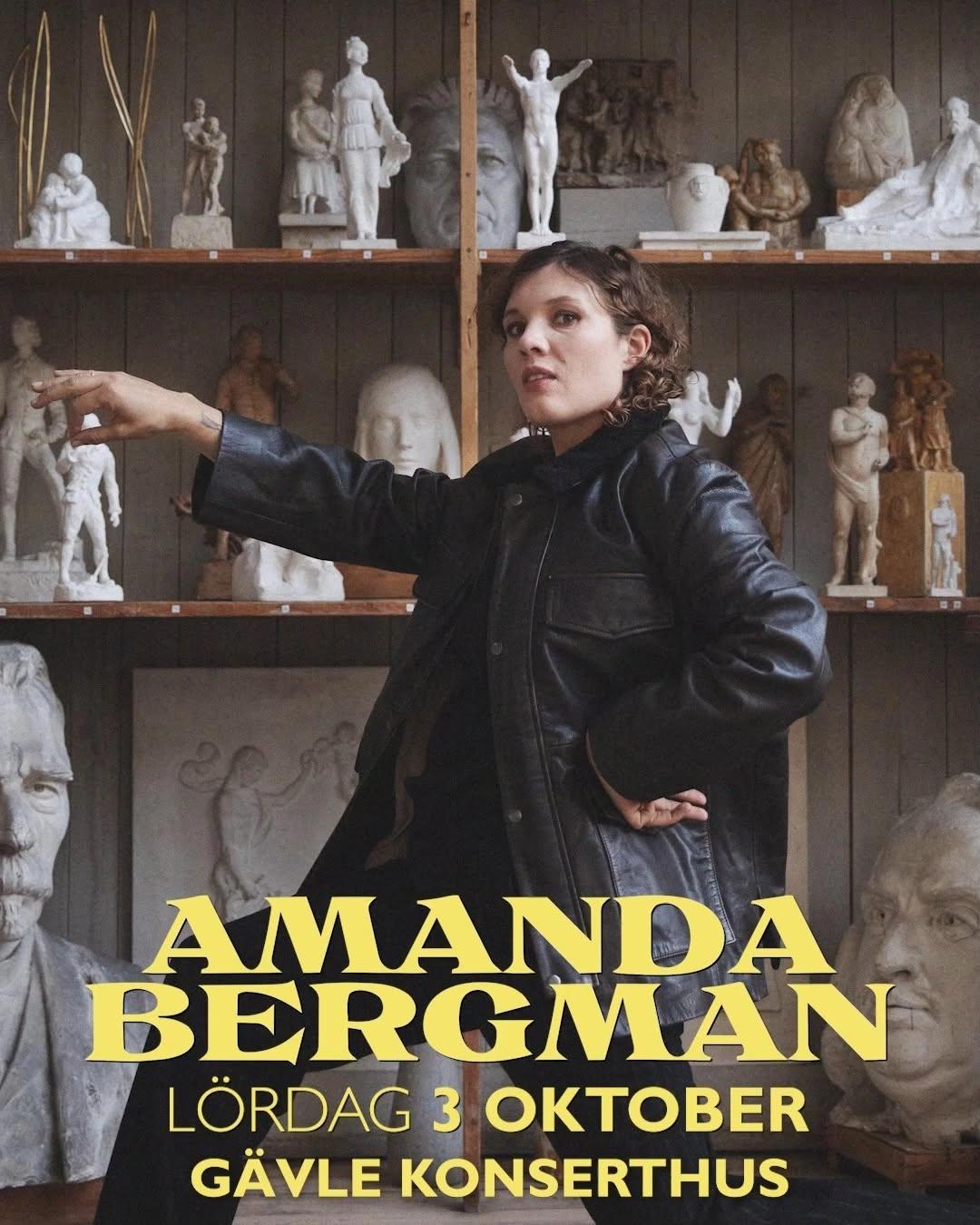 Amanda Bergman