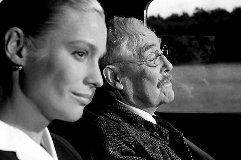 Wild Strawberries