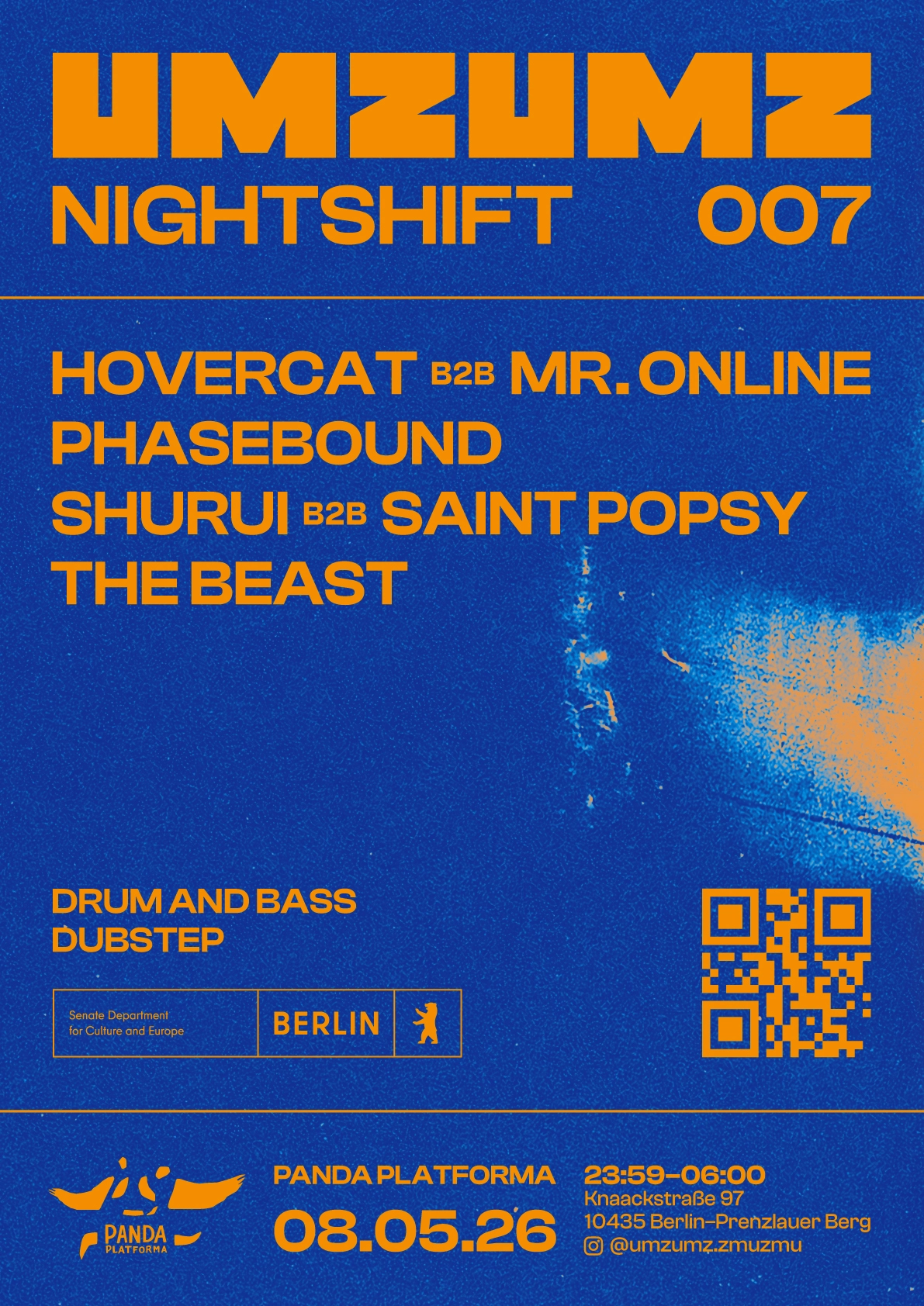 UMZ UMZ NIGHTSHIFT 007