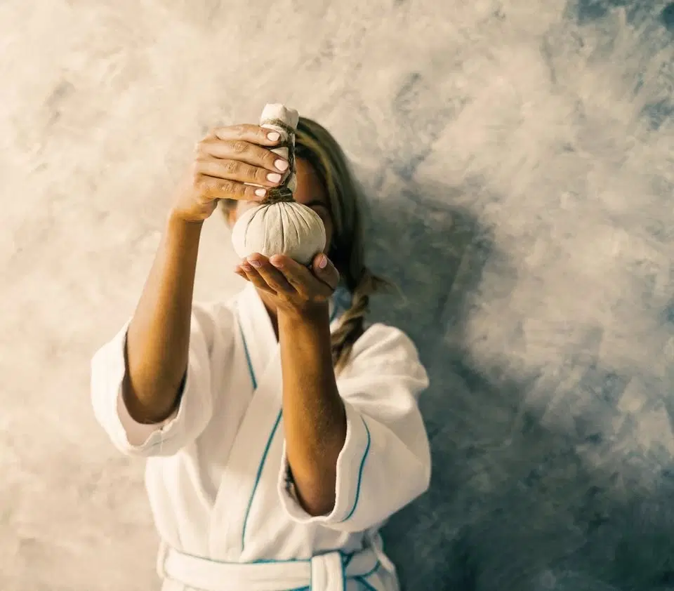 Workshop Ayurvedic women - face yoga & lymph massage