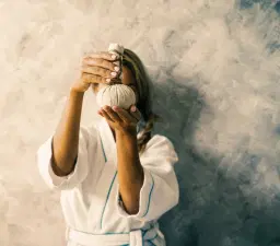 Workshop Ayurvedic women - face yoga & lymph massage