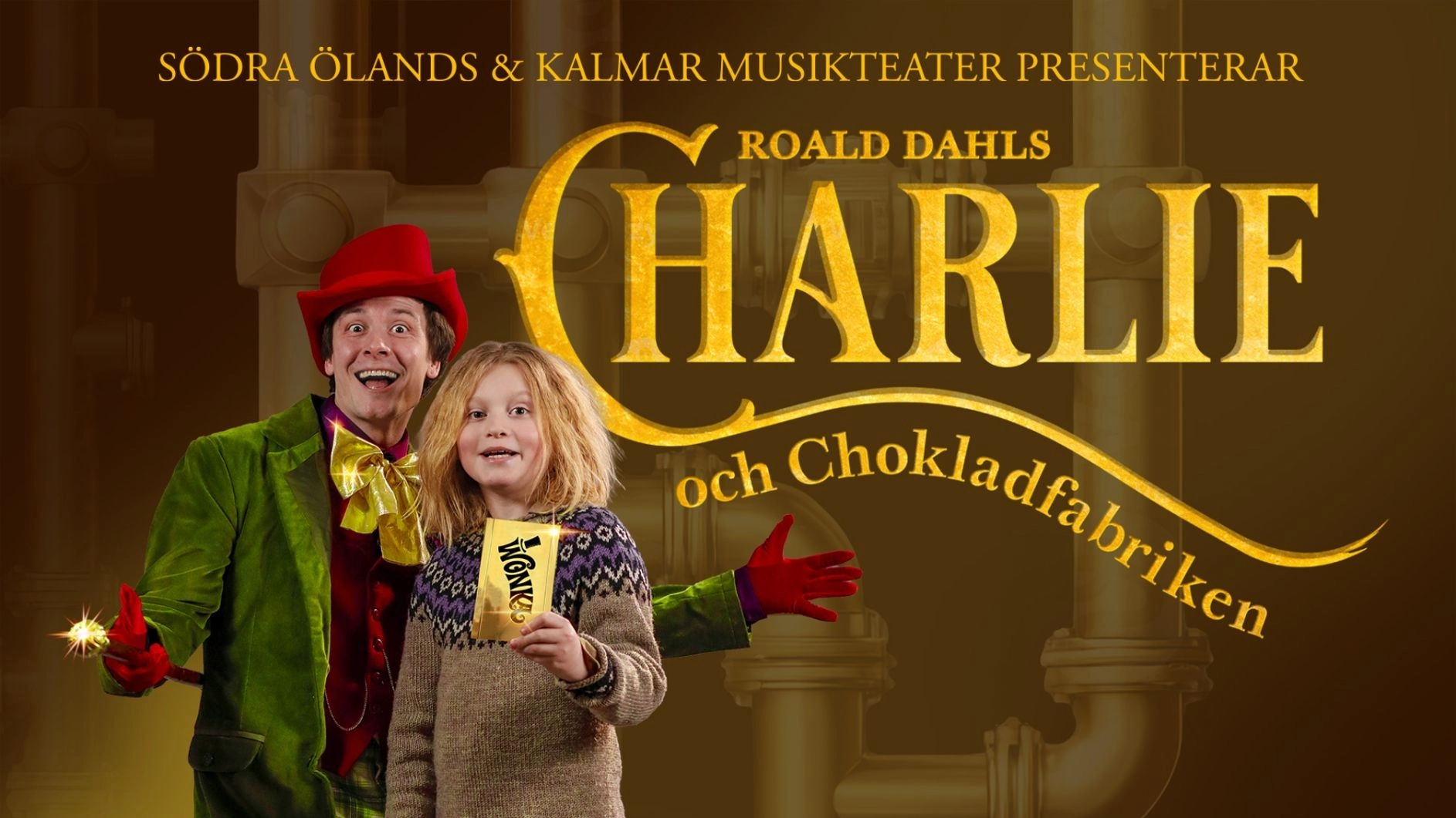 Charlie och chokladfabriken