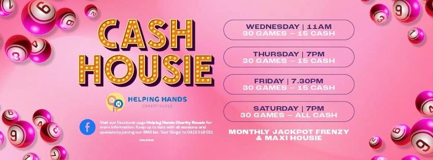 Cash Housie