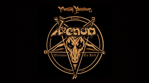 Venom - Welcome to Hell