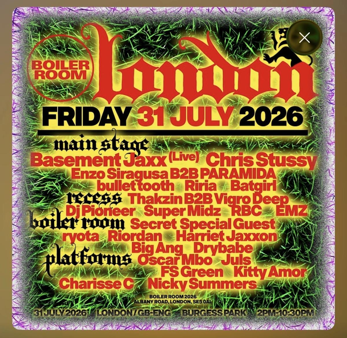 Boiler Room