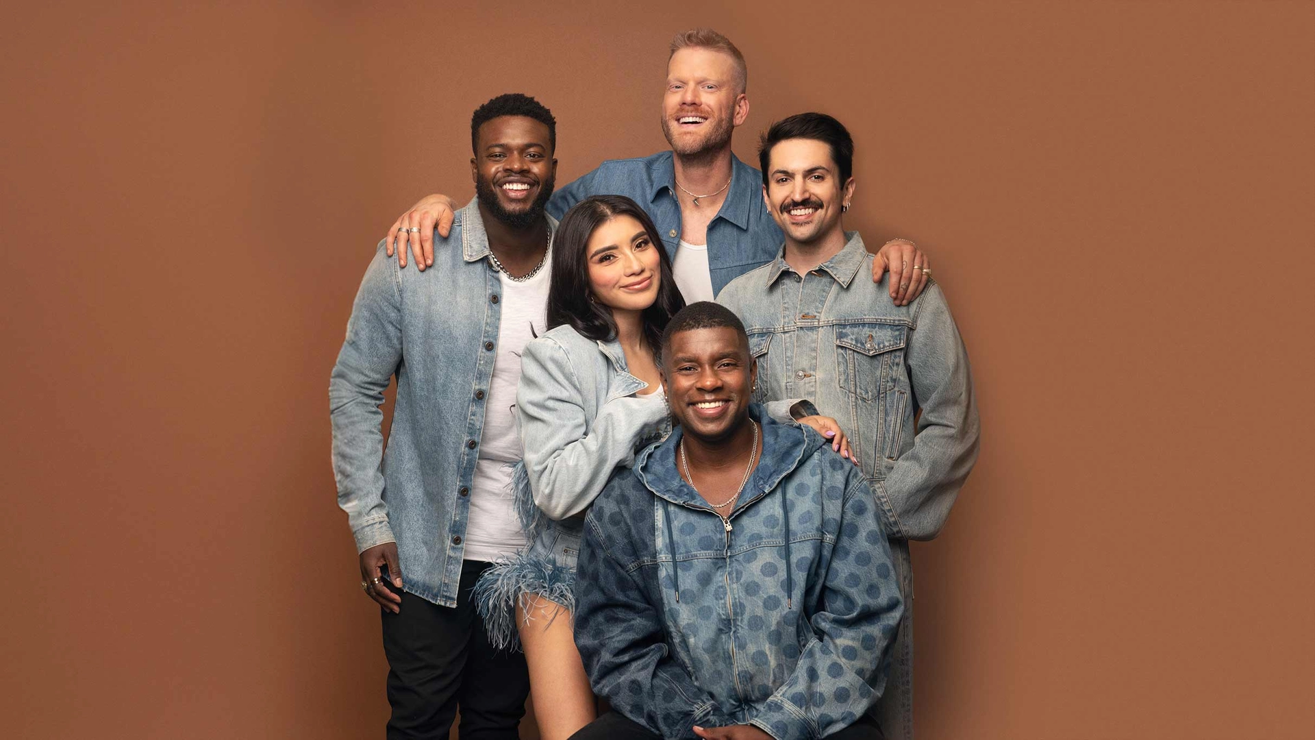 Pentatonix – UK/European Tour 2026