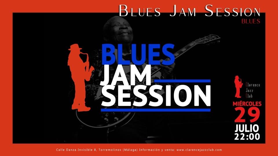 Blues Jam Session