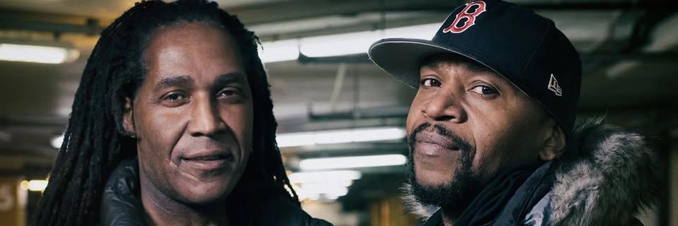 BRUNCH | Godfathers of Garage - Norris Da Boss Windross & MC Creed