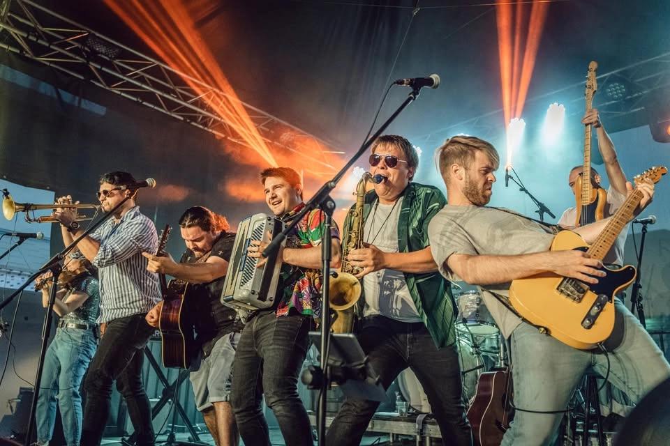 La Grand-Messe - Hommage aux Cowboys Fringants | Saint-Jérôme