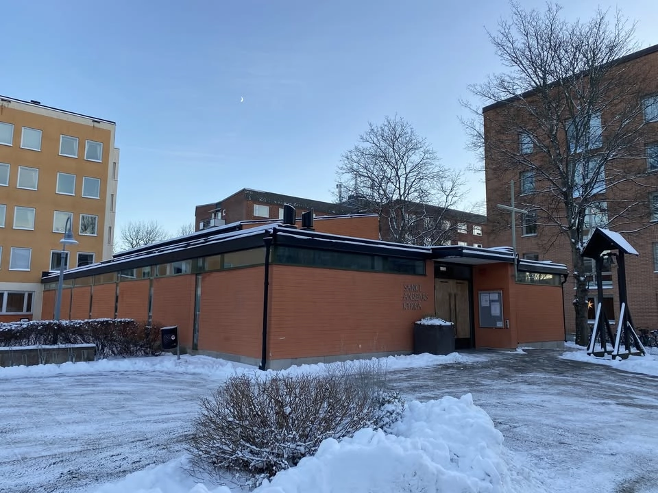 Ungdomsläger med inriktning gudstjänst och liturgi, Uppsala