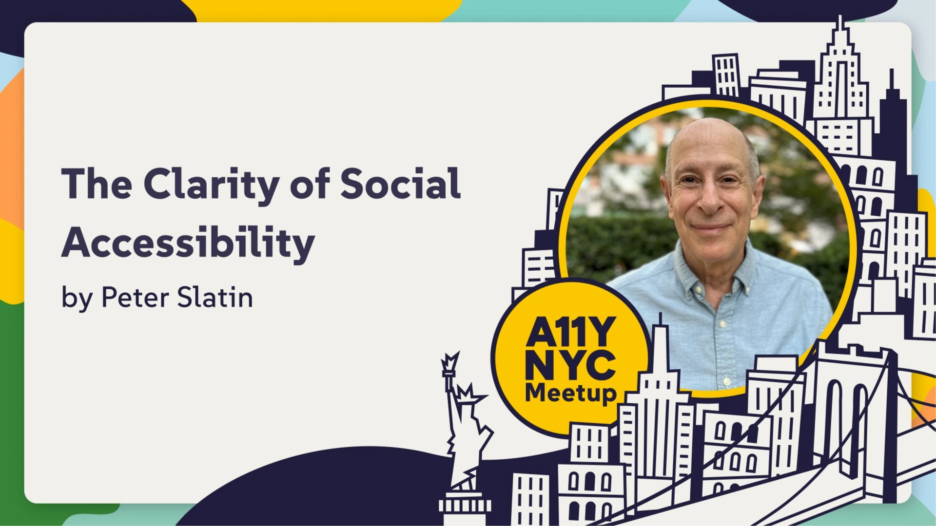 The Clarity of Social Accessibility