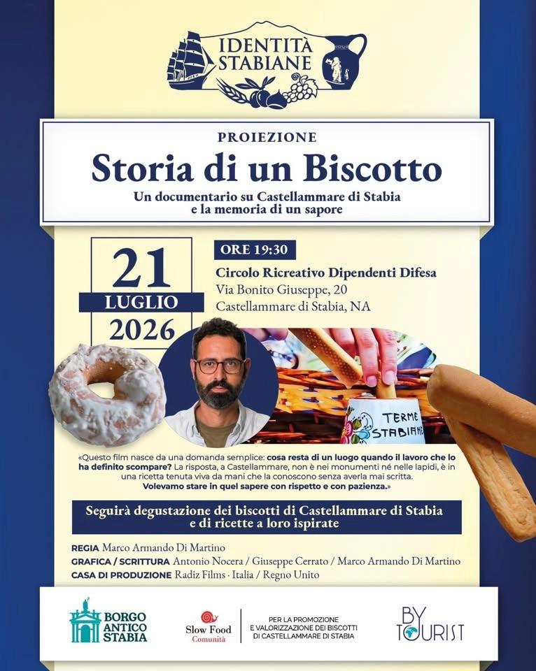 Storia di un biscotto