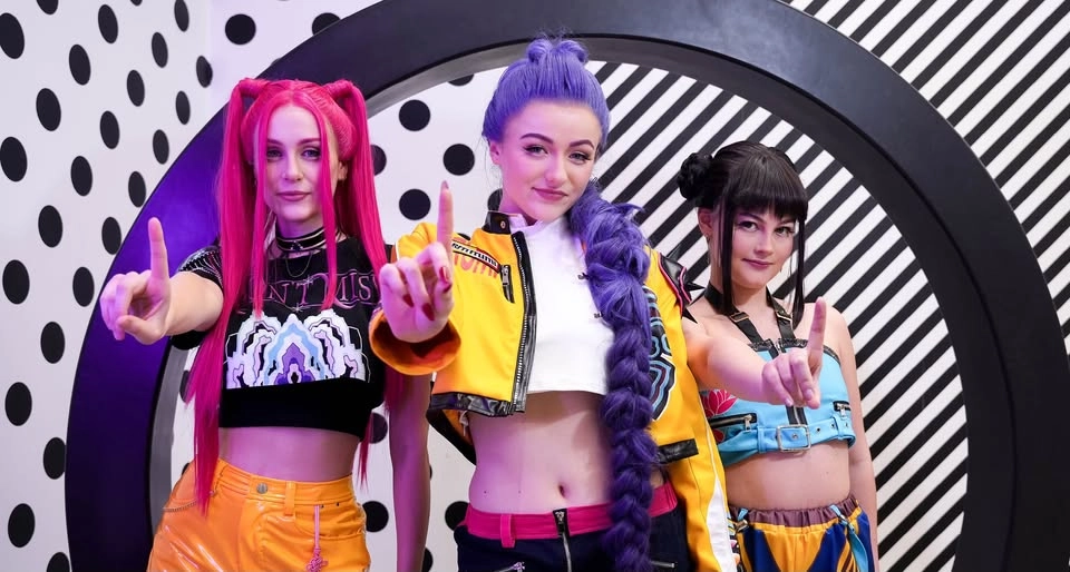 Kindertag im K-Pop Style