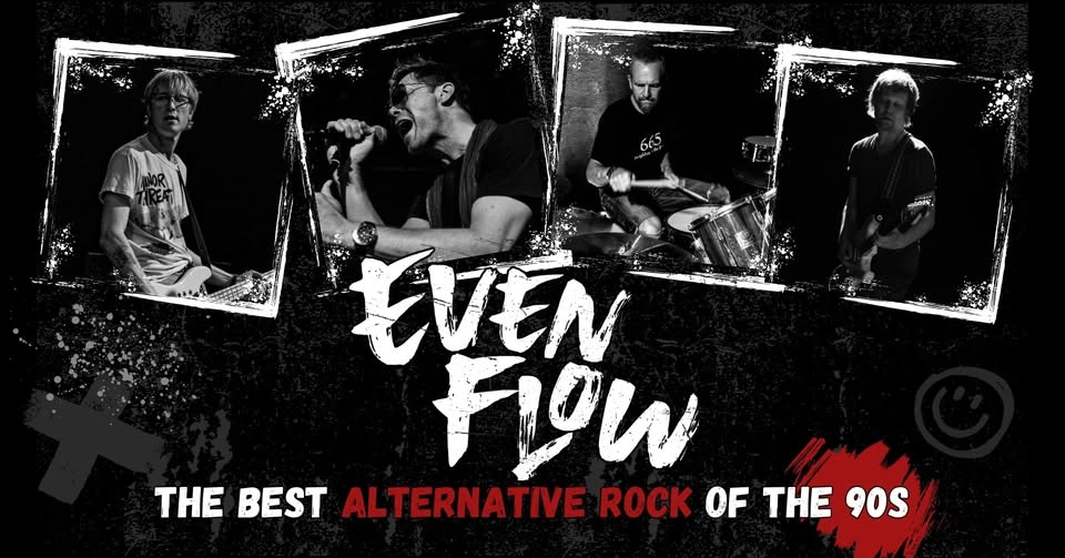EVEN FLOW LIVE at The Bull Bar
