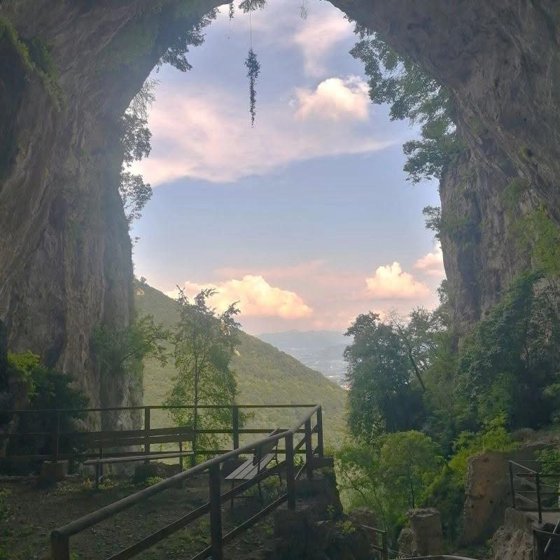VISITA AL BUCO DEL PIOMBO e autoraccolta mirtilli - Erba