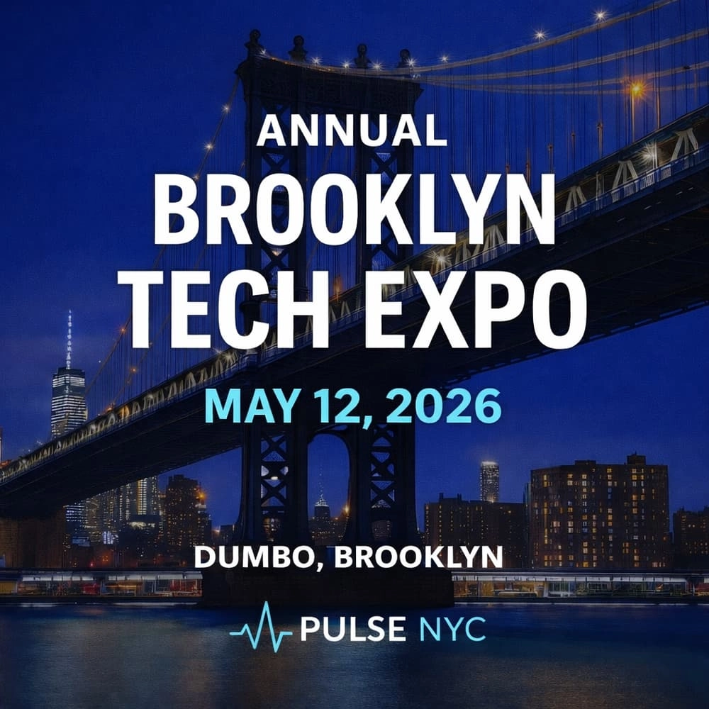 Annual BROOKLYN TECH EXPO - May 12, 2026