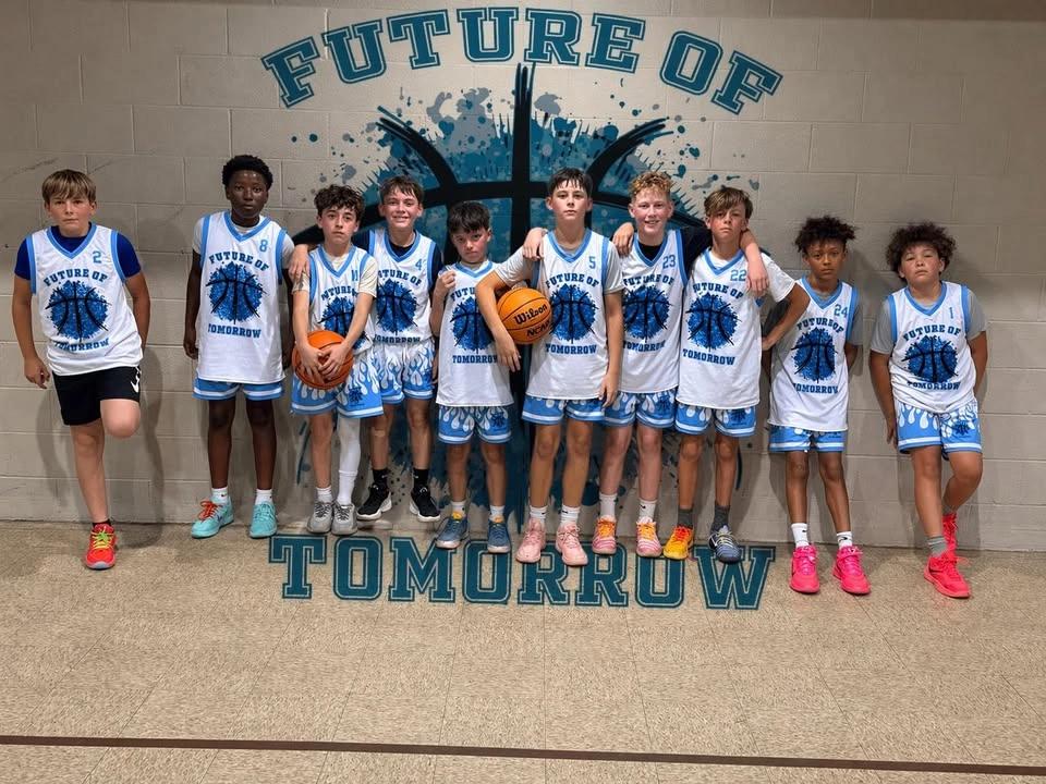 FOT Kansas Open Practice 3rd/4th Grade