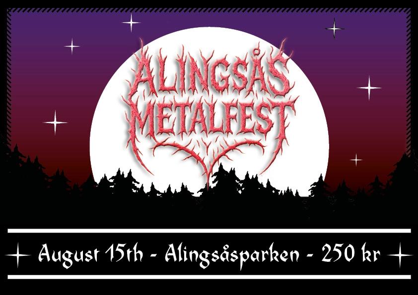 Alingsås Metalfest 2026