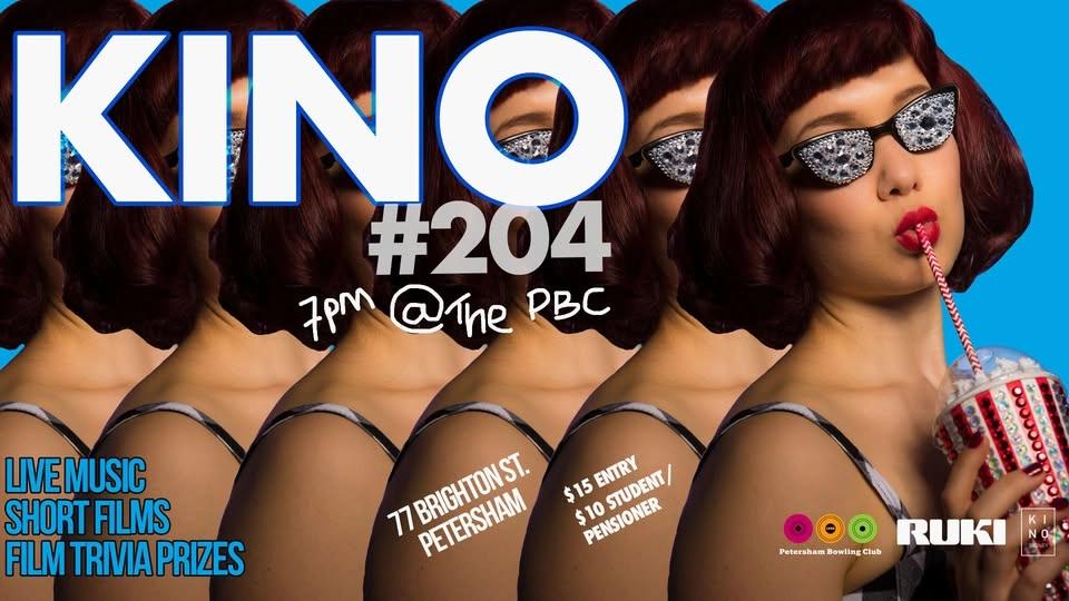 Kino Short Film Screening #204