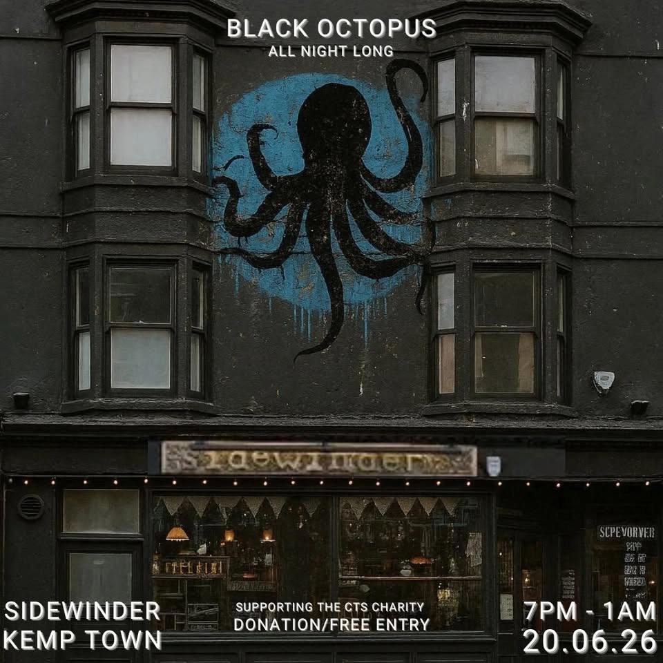 An Octopus' Garden