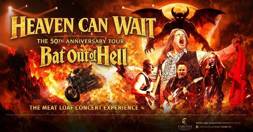 Heaven Can Wait - Athlone