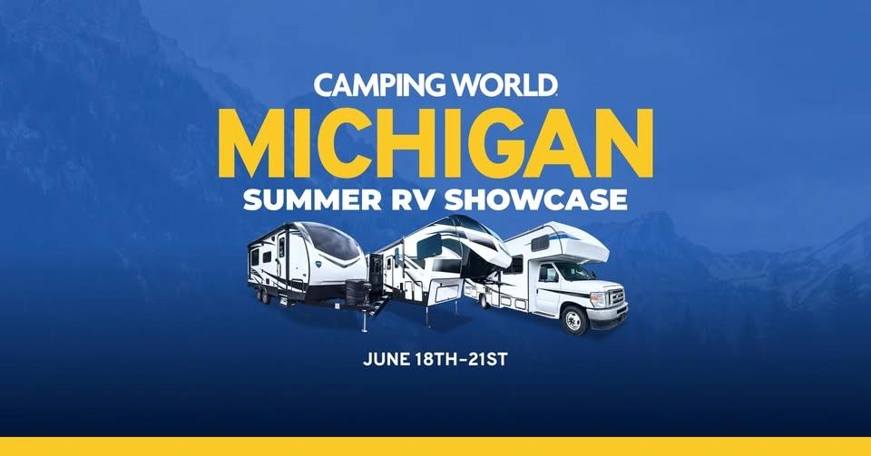 Michigan Summer RV Showcase