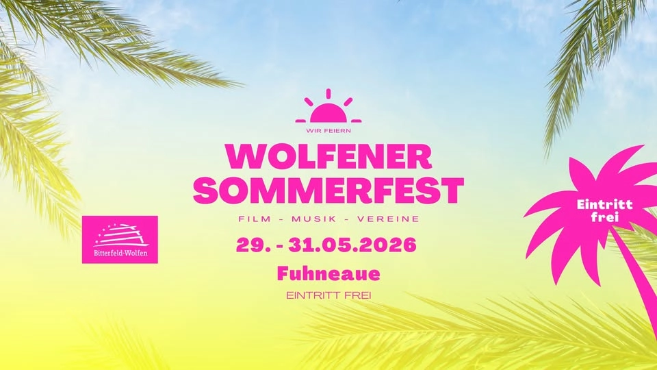 Wolfener Sommerfest